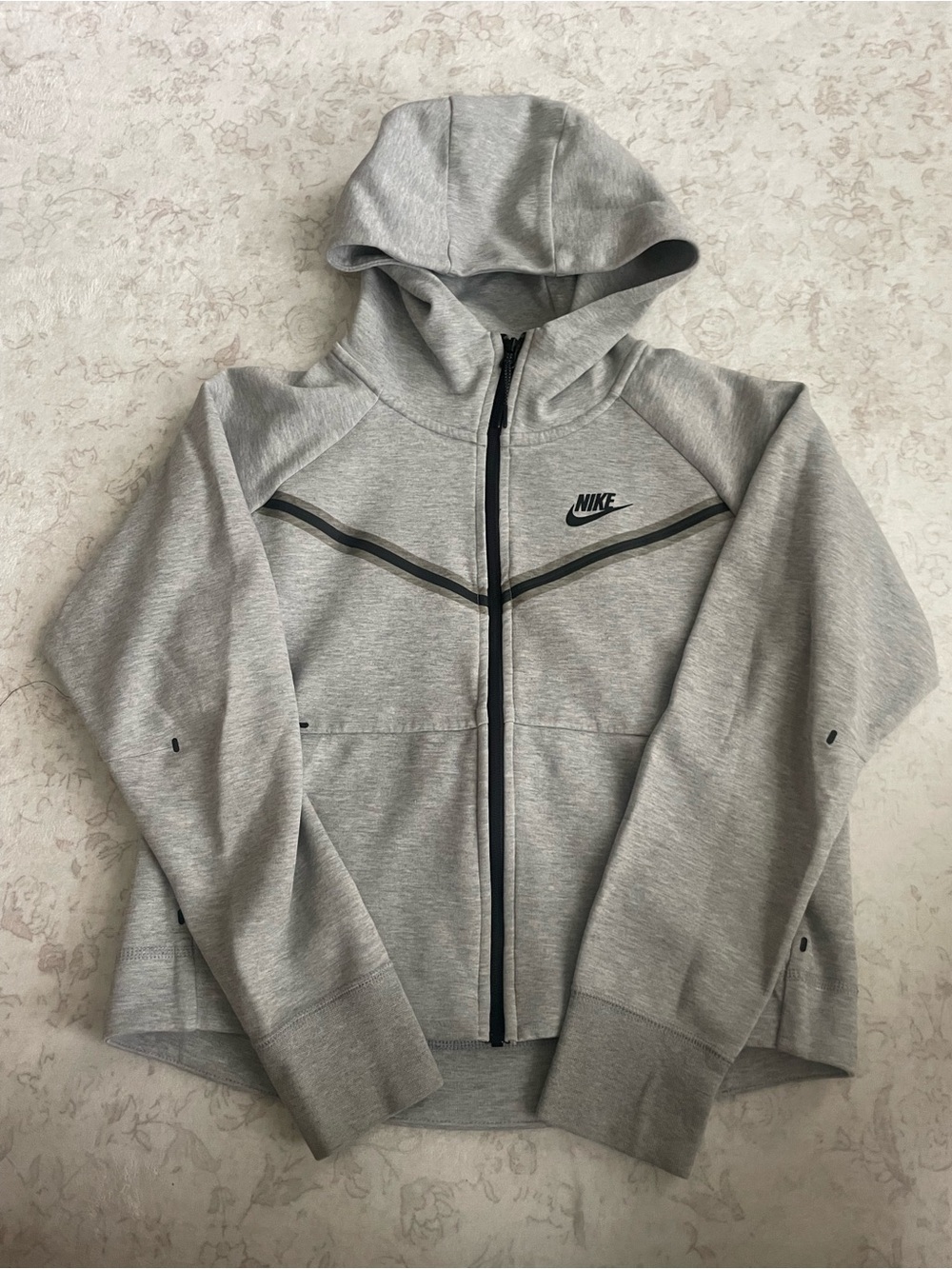 Nike Tech Women’s Full-Zip Hooded Sweatshirt